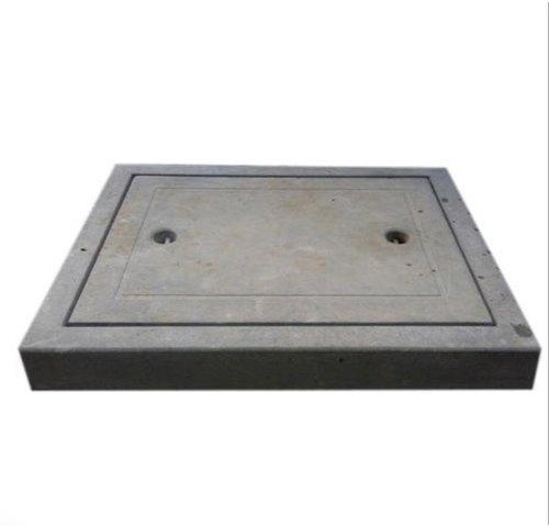 Precast Concrete Manhole Cover, for Construction, Industrial, Feature : Highly Durable, Perfect Shape