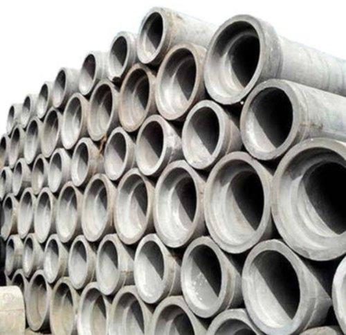 Concrete RCC Spun Pipe, for Chemical Handling, Drinking Water, Shape : Round