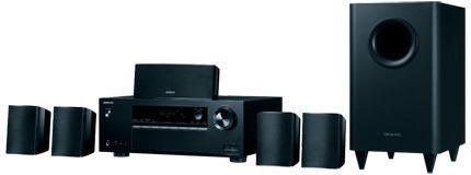 Home Theater System, Color : Black