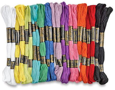 german embroidery thread