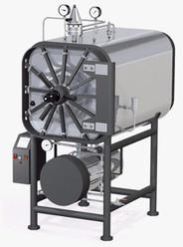 Modi Semi Automatic Rectangular Autoclave