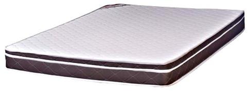 Kurlon Coir +Foam Magnum Mattresses, Color : whitye +grey