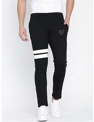 Mens Running Track Pant, Size : L, XL, XXL