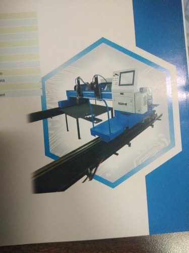 Automatic Cnc Plasma Cutting Machine