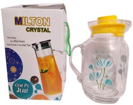 Glass Water Jug