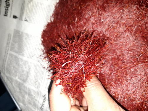 Mongra Kashmiri Saffron