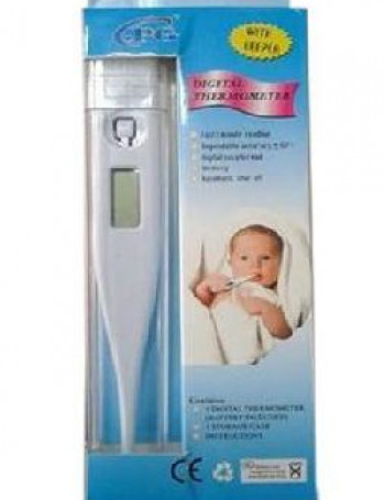 DIGITAL THERMOMETER WITH BEEPER