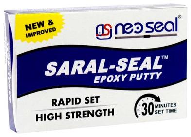 Seal Rapid Cure Epoxy Putty, Packaging Type : Box Jar