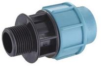 SPI Compression Push Fit Adapter, For Gas Pipe, Hydraulic Pipe, Structure Pipe