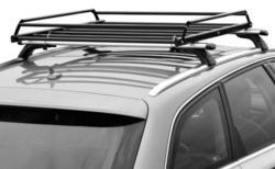 Cast Steel Car Roof Luggage Carrier
