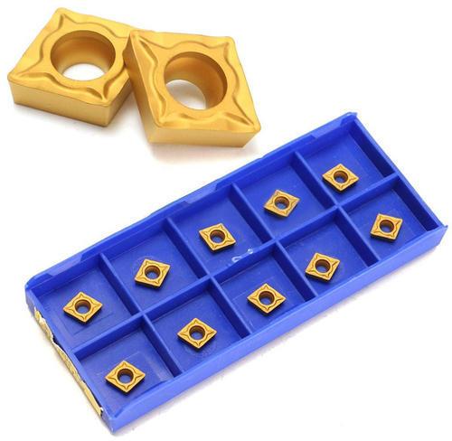 Coated Indexable Carbide Inserts, for Internal external turning