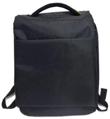 Onego Nylon haversack bag, Bag Capacity : 10 to 15 Litre