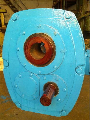 Shaft Mounted Gearbox