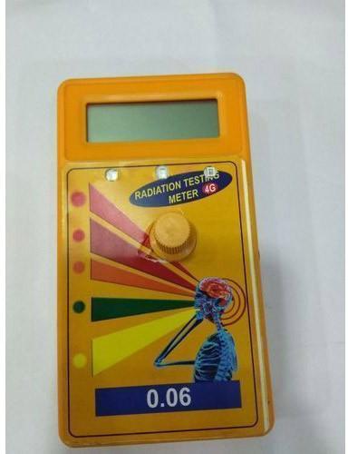 Success Life Radiation Testing Meter, Display Type : Digital