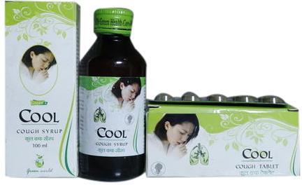 Ayurvedic Cough Syrup, Form : Liquid