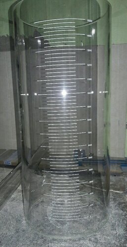 Tranprant Glass Tube