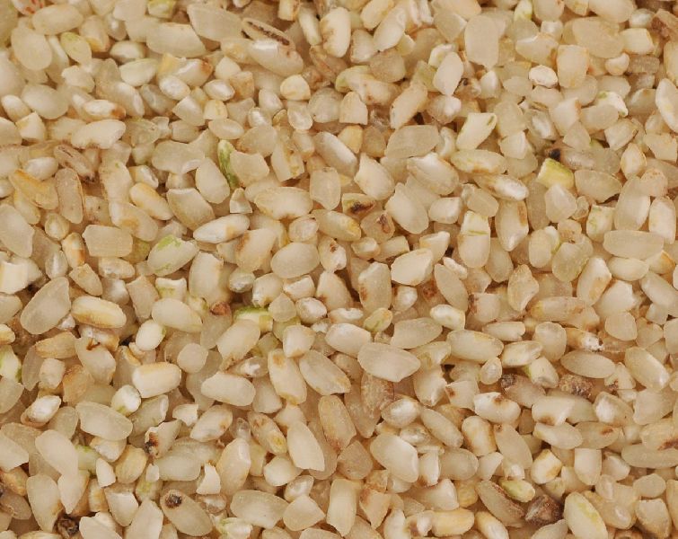 Hard Organic Brown Broken Rice, Packaging Type : 25kg - 50kg
