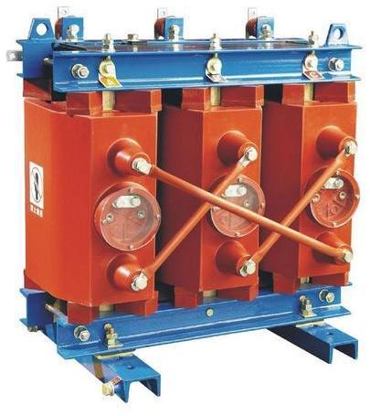 Mild Steel Dry Type Power Transformer, for Industrial Use