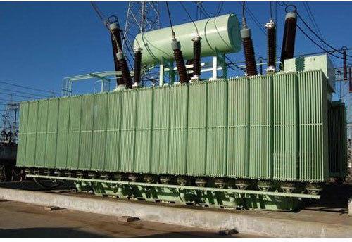 Industrial Power Distribution Transformer, Color : Light Green