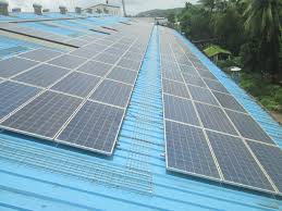 Automatic Solar Rooftops, for Industrial, Feature : Eco-friendly