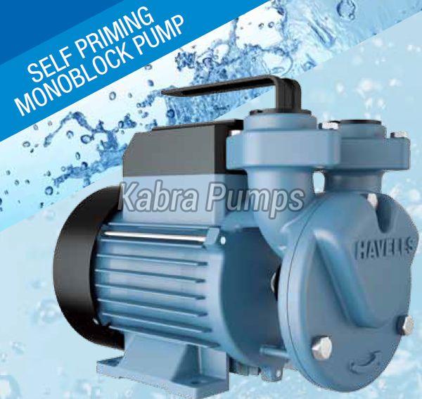 HS-Series Self Priming Monoblock Pump