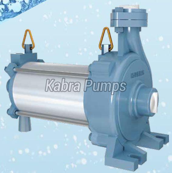 WL, WN & WK-Series Open Well Submersible Pump