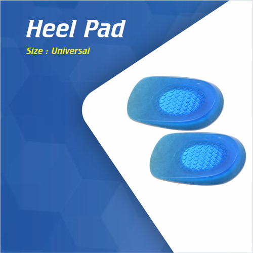 Gel heel pad Saket Ortho Rehab International Private Limited, Nagpur