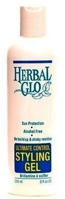 Herbal Glo Hair Gel