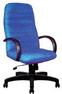 DCS Padmini High Back Chair, Seat Material : Fabric