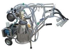 Mobile Milking Machine