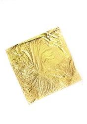 Edible gold leaf, Color : Golden