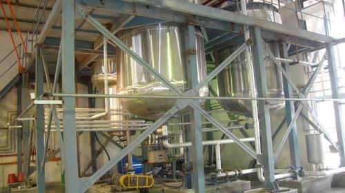 Semi-Automatic detergent plant, Design Type : Customized