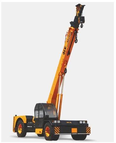 Hydraulic Mobile Crane