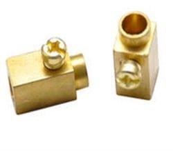 Brass Switchgear Parts, Color : yellow