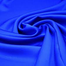 Plain Royal Crepe Fabric, Packaging Type : Lump