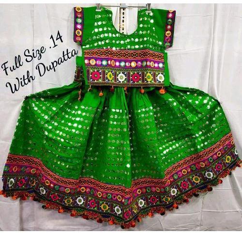 NH2D Gujarati Navratri Dress, Size : Small, Medium, Large, XL, XXL at ...