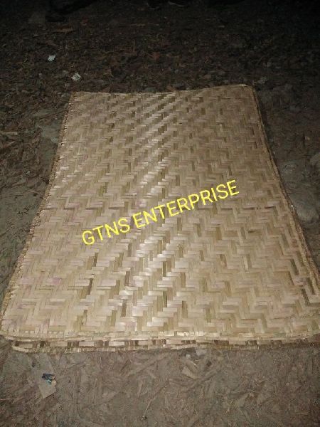 Handmade Bamboo mat chatai