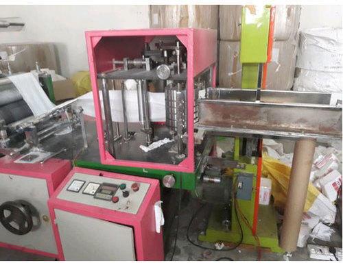 Automatic Tissue Paper Making Machine, Capacity : 20000 piece/hr