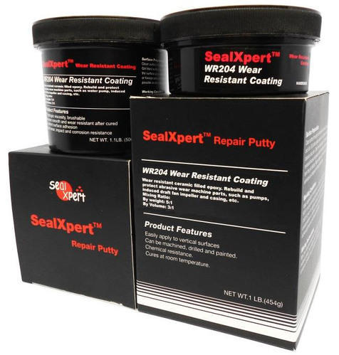 Sealxpert Metal Repair Putty