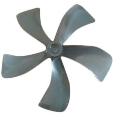 Plastic cooler blades, Color : Grey
