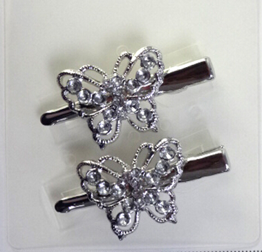 Ladies Hair Clip, Feature : Fine Finished, Stylish Look, Tight Grip