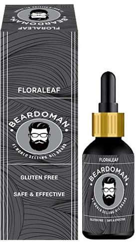men Beardoman Beard Oil