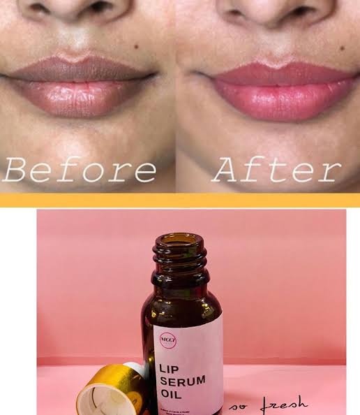 Lip Serum Oil