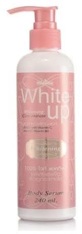 Mistine White Up Whitening Concentrate Body Serum