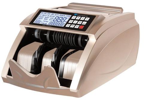 Bill Counter Currency Counting Machine, Power : Semi-Automatic