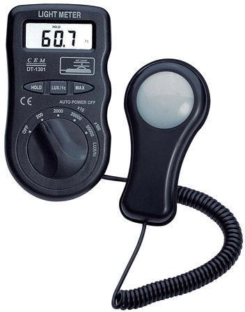 Digital Light Meter, for Industrial