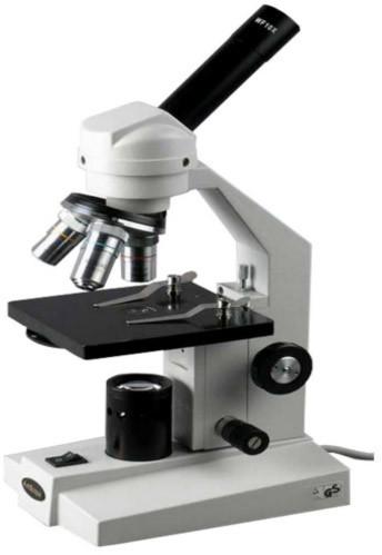 Research Microscope, Size : 115mm x 125mm