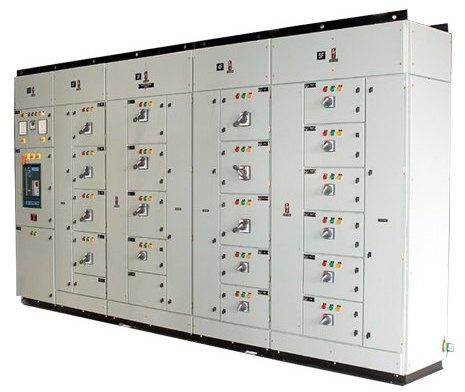 Three Phase Enclosure Electric Panel Box