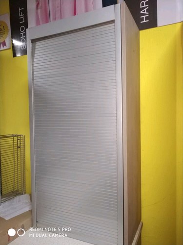 Pvc rolling shutter