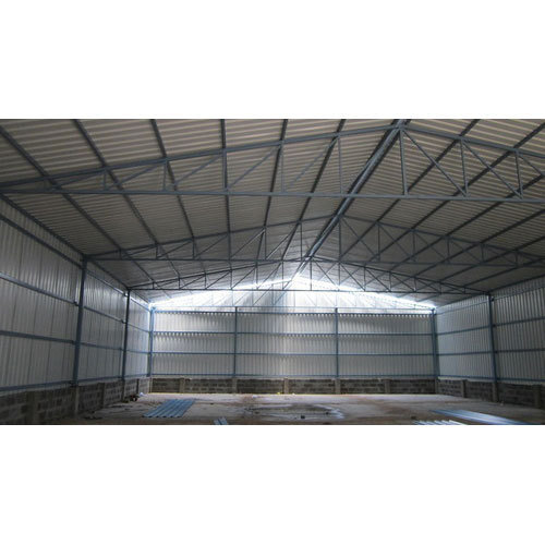Auditorium Roofing Shed Contractor